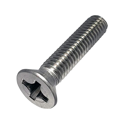 Flat Head Screw